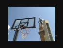 世界一遠くからバスケットボールシュートを決めた男