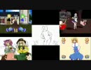 【東方】ホップ・ステップで吹っ切れたを 修正版→【sm11941682】 初版