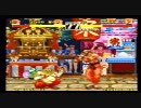 【FHD】ファイターズヒストリーダイナマイト　対戦動画その１６