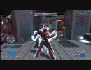 Halo:Reach-Asylum Map Multiplayer Gameplay【サイズ縮小版】
