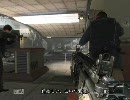 COD:MW2　一回も死なないベテランクリアを目指してみた　Part.3