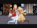 【MikuMikuDance】うさうさは意外と重い様です【ちょこまじ☆ろんぐ】