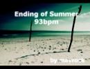 【トラック提供】Ending of Summer【ニコラップ】