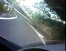 CBR125R 車載動画テスト
