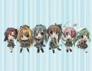 ぽわぐちょハントのエロゲ実況　あかね色に染まる坂　part2