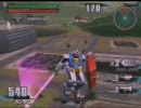１００８０７　ガンダムｖｓガンダムＮＥＸＴ　４ｏｎ４大会動画０１