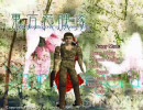 コンバット越前達が東方花映塚を対戦プレイ【実況風MAD】