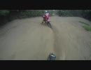 【WR250F】轍の練習【猿○島】
