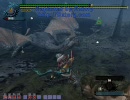 【MHF】第34回韋駄天杯 毒軍団高速討伐【弓】