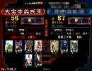 三国志大戦3 防柵守城孫呉遠弓反攻傾国92【証56・対ケニア】