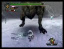 【ＭＨ３】　イビルジョー　スラッシュアックス　ソロ