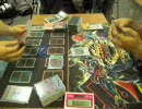 【遊戯王大会動画】カエル帝vsドラグニティ
