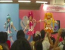 GODなプリキュア旅行記　おしゃれガーデンはアタラクシア編