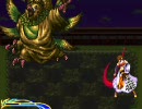 mugen キャラ選微妙？ライブアライブの主役はインコ大仏じゃないの？