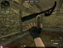 【SuddenAttack】 ╋存在の証明． vs street... part2/2 【ClanWar】