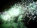 赤川花火大会 エンディング 2010年8月8日