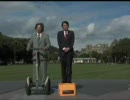 小泉元首相の癒し系CM
