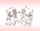 【APヘタリア】仏兄まわりでボン☆クロ【手描き】