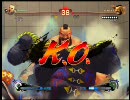【SSFⅣ】ルーファスで全米No.1を目指すpart16【実況プレイ】