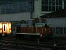 五稜郭　貨物列車　ＤＦ２００　ＥＨ５００