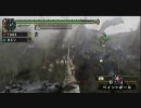 【MHP2G】弓使いがガンナー禁止でモンハン実況　その020-2【ぎざみん】