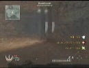新兵が実況！！「ＣＯＤ　ＭＷ２」目指せ３０キルの道！！PS3版NiCoD祭編