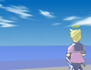 【ミク】MMDで遊んでみた【水辺で休む】
