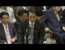 2010/08/05 参議院予算委員会　公明編