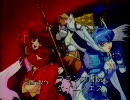 超神姫ダンガイザー３　OP