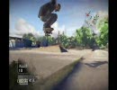 [skate]華麗にトリックを決めつつ、skate.実況プレイpart3[実況]