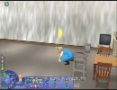 シム東方 ほのぼの魔法の森　 -2(M+A)の子育て生活-　Day.52