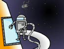 【再アップＦｌｖ】スペースコロニー【自主制作アニメ】