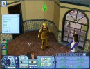 sims3 負け犬シムが全キャリアトップを目指す Part252