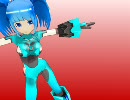 【MMD】 リリレインの中の人？（軽量版）