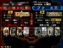 三国志大戦３　群Masterとスキルの向上を目指して１２【VS４枚騎馬英知】