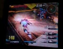 キャロムvsその辺017 (シャアザク002)