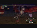 【MHP2G】宿命の黒き翼　ミラボレアス　猫火事場弓　2/3