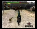 【MH3】ボルボロスと戯れる【村クエ】