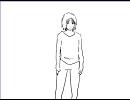 【よつばと！】ミツバチ踊ってみたをトレスしてみた