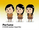 Perfume - VOICE (Janken Oyaji Remix)