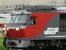 五稜郭　貨物列車　ＤＦ２００　ＥＨ５００