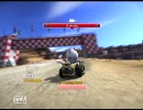 【PS3版 ModNation】 単にカジュアルレースをプレイ その2