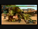遠州ブラザーズ実況プレイ_033_1/2　MHP2G【対抗戦！前半戦】