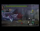 【MHP2G】ヘタレガンナーといくG級の旅43【G★★　双子の黒狼鳥】
