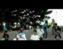 【超画質】福岡でバラライカ PV いさじ.Ver の右上【後ろ2人がメイン】