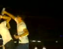 [fancam]Miｎho(shinee) & Changmin(tvxq) SMTOWN LIVE 08 in Bangkok