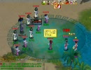まじかるブラゲ学院　キョンシー王戦・闘士ソロ
