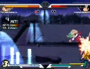 EFZ　20100812　　 あかり（みさき） VS 朱璃（佐祐理）その３