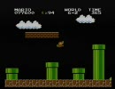 【縛りプレイ】ジャンプだけでスーパーマリオブラザーズ第六羽