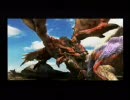 【モンハン３実況短編】半年ぶりに狩り舞台にいってみた